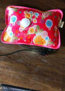 Floral Hot Water Bag