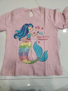 Mermaid Top
