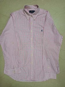 Ralph Lauren Checkered Shirt