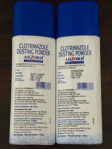 Abzorb Dusting Powder