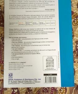 DELF Prep Books A1 And A2
