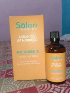 Salon Professional Argan Oil