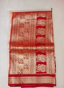 Elegant Traditional Saree