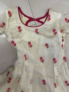 Full Flair Gown