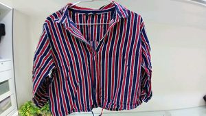 Crop Shirt