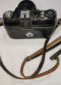 Russian Camera