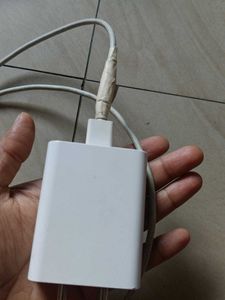 Vivo FlashCharge Adapter 44w with Cable Free