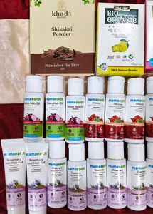 Mixed Beauty &amp; Personal Care Lot