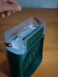 Portable Air Conditioner Fan