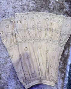 Skirt And Shirt Type Abaya
