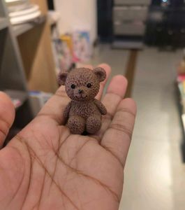 Mini Teddy Bears 🧸 🩷 (1 Pc)