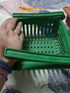 Refrigerator Basket