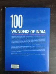 100 Wonders Of India | Roli Books📚