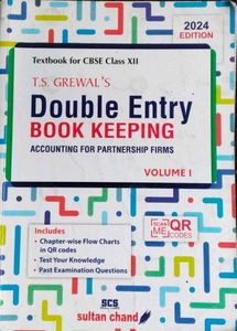 Class 12th Accountancy TS Aggarwal All Volume