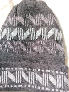 New Winter Cap Woolen