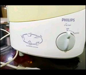 Philips juicer Grinder Mixer Multipurpose