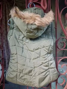 New Fort Collins Women Half Jacket