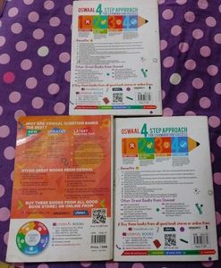 Oswaal&#39;s Class 10 CBSE Books