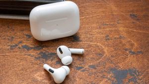 Airpods Pro White Wireless  Bluetoot Earbuds