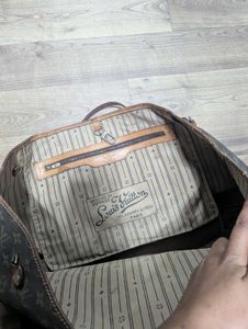 Authentic Lv Gm Bag