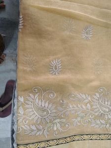 Embroidered Dress Material