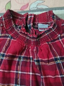 Embroidered Black Dress+2 frocks