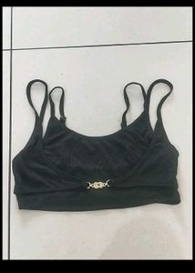 3 Combo (1 Brief &amp; 2 Bra) 🖤