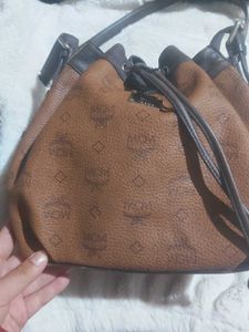 MCM Brown Bag