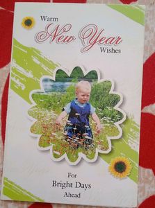 Pack Of 4 Cards....