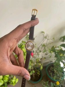 Women's Orignal Titan Watch