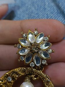 Golden Earrings!