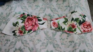 Floral Party Dress