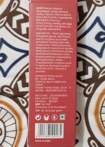 (Pack Of 2) 179 Rs. MARS Sindoor