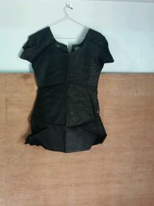 Floral Embroidered Top