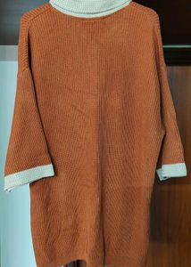 Stylish Knit Polo Shirt