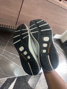 Asics And Ua Shoes Uk9