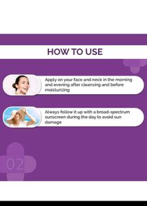 2 The DermaCo Salicylic Acid Face Serum