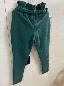 Stylish Hight Waist Trouser