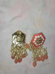 New Designer Earrings