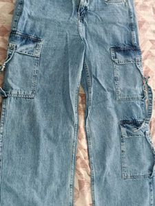 Cargo Jeans
