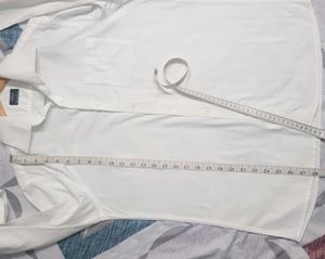 Arrow Classic White Shirt