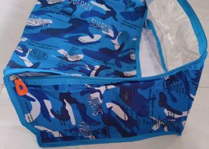 Blue Storage Cover