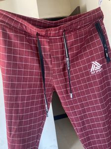 Stylish Track With Perfect Fitting