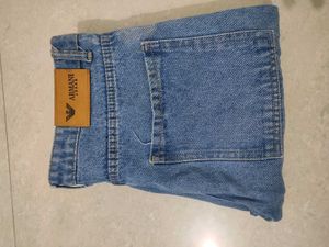 Armani Jeans - Light Wash Denim