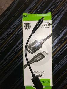 Type-C OTG Usb