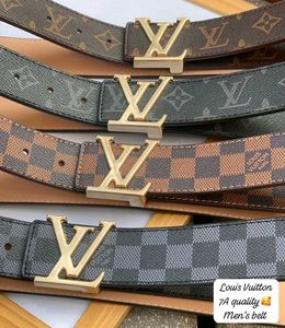 LOUIS VUITTON MENS PREMIUM IMPORTED BELT