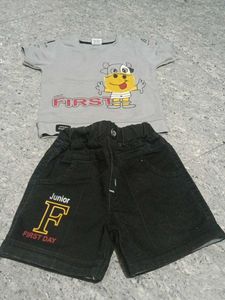 Combo Baby Boy Set