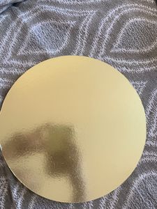 Cake Board And Cupcake Paper Moulds