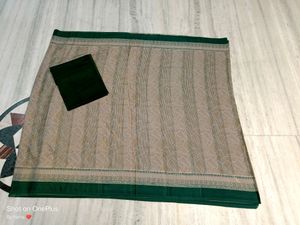 Premium Quality New Saree Unstitch Blouse