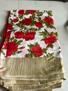 Floral Saree🥰